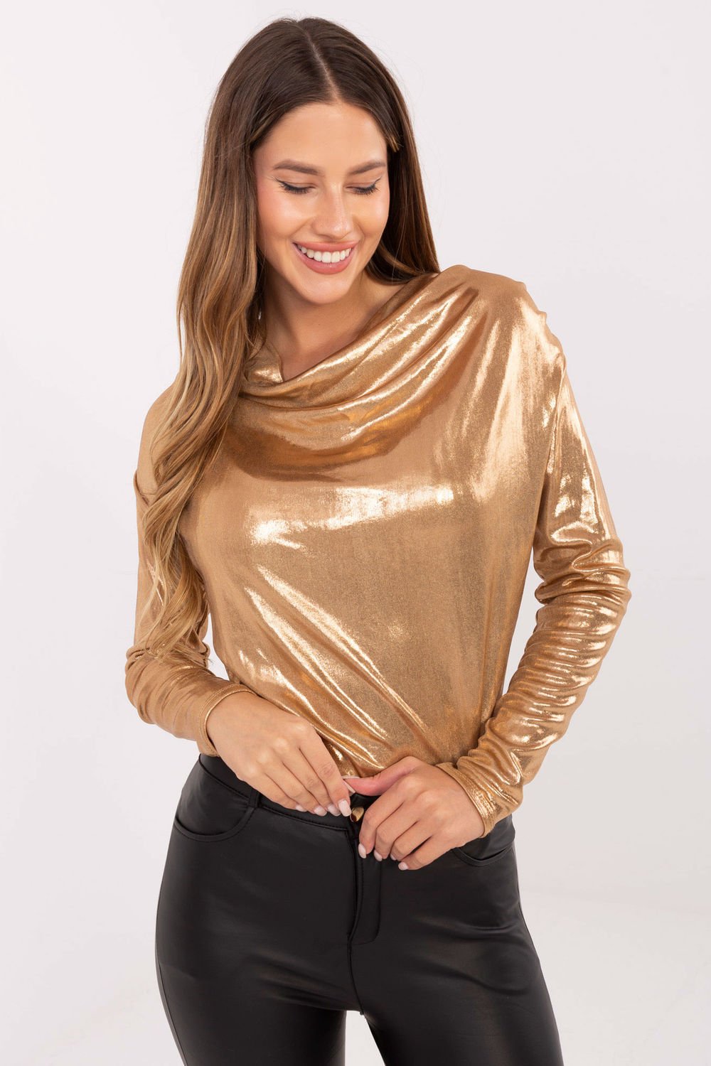 Blouse model 219198 Italy Moda Blouse model 219198 Italy Moda - Image 1