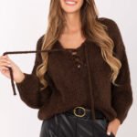 Jumper model 219210 Italy Moda
