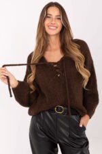 Jumper model 219210 Italy Moda