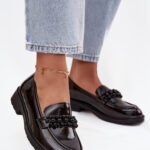 Mocassin model 219231 Step in style