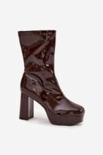 Heel boots model 219265 Step in style - Image 2