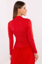 Blouse model 219370 Rue Paris - Image 3
