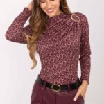 Blouse model 219382 Rue Paris