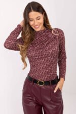 Blouse model 219382 Rue Paris