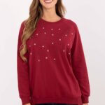 Sweatshirt model 219436 Relevance