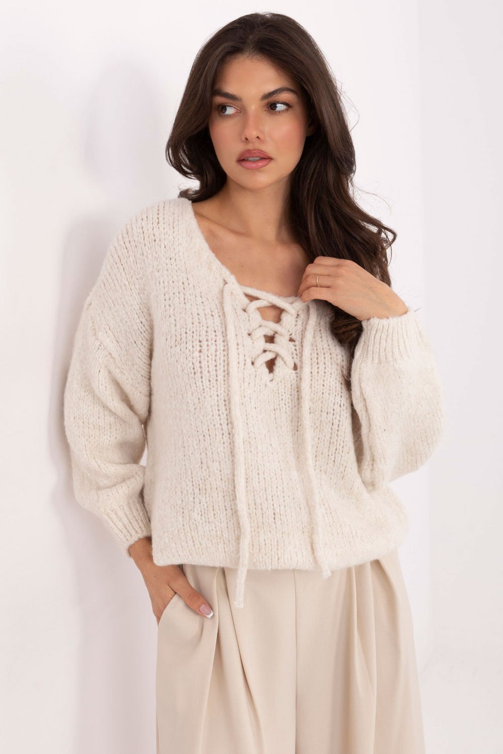 Jumper model 219468 Italy Moda Jumper model 219468 Italy Moda - Image 1