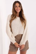 Jumper model 219475 Italy Moda