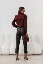 Long sleeve shirt model 219511 LaBalancia - Image 3