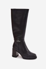 Heel boots model 219586 Step in style - Image 2