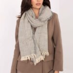 Shawl model 219616 Factory Price