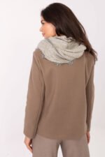 Shawl model 219616 Factory Price - Image 3
