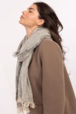 Shawl model 219616 Factory Price - Image 4