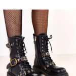 Bootie model 219636 Solea