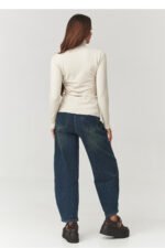 Turtleneck model 219739 Makadamia - Image 3