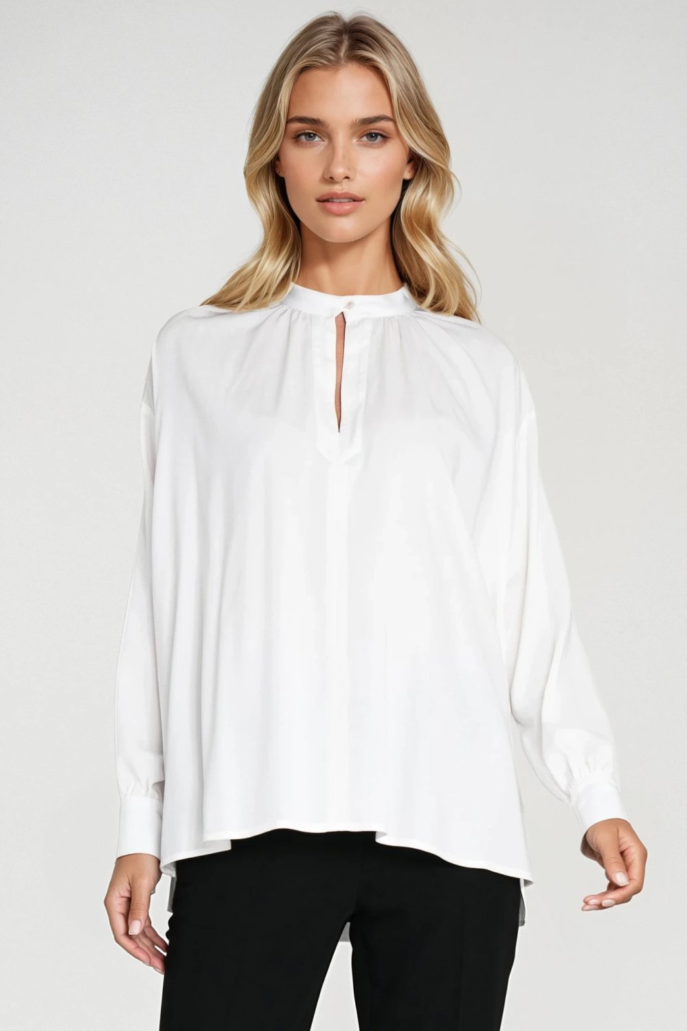 Blouse model 219788 Nife Blouse model 219788 Nife - Image 1