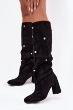 Heel boots model 219862 Step in style - Image 3
