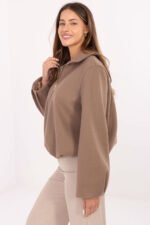 Jacket model 219878 Rue Paris - Image 2