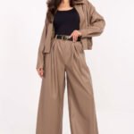 Women trousers model 219887 Rue Paris