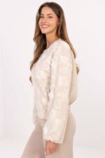 Jacket model 219903 Rue Paris - Image 2