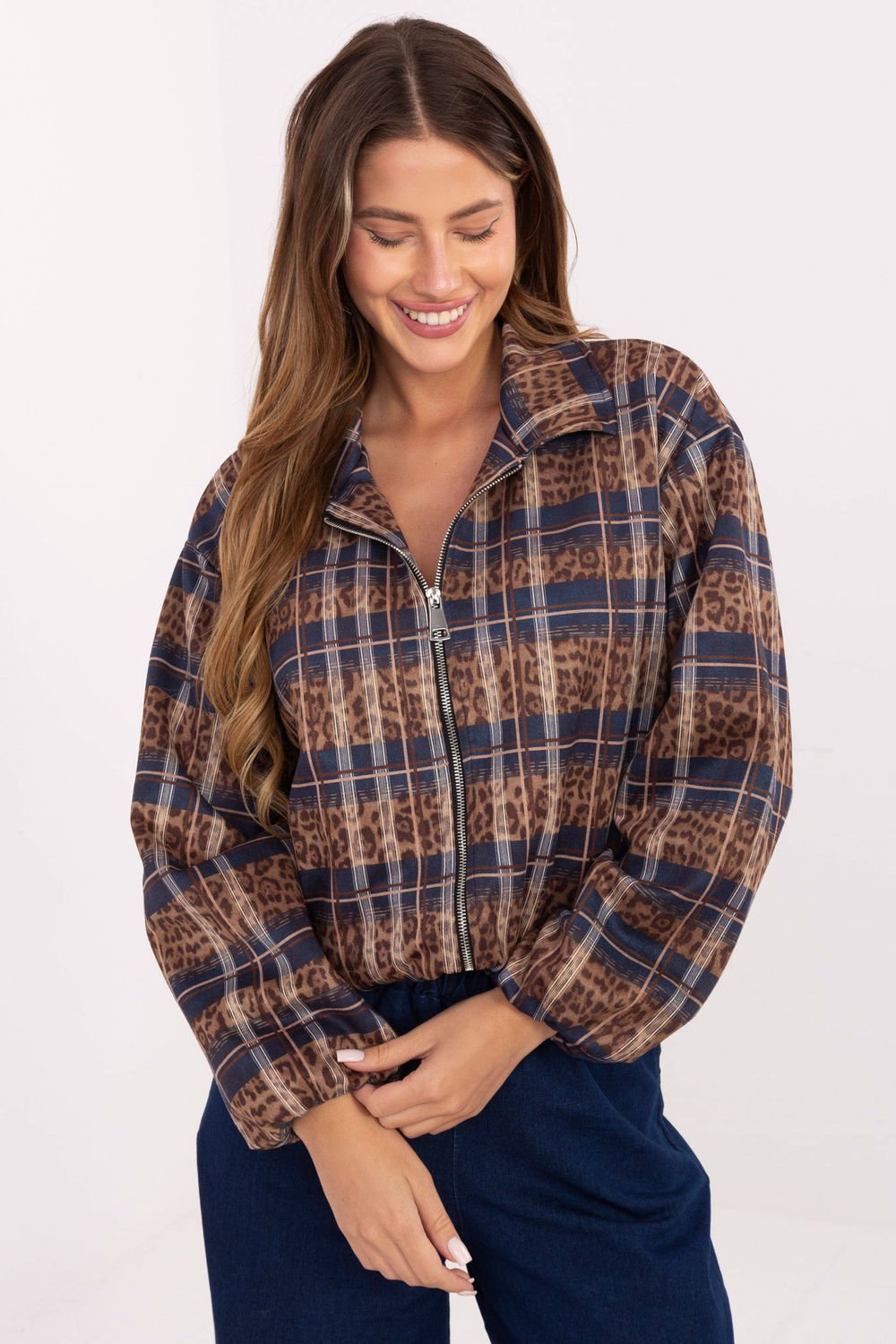 Jacket model 219904 Rue Paris Jacket model 219904 Rue Paris - Image 1