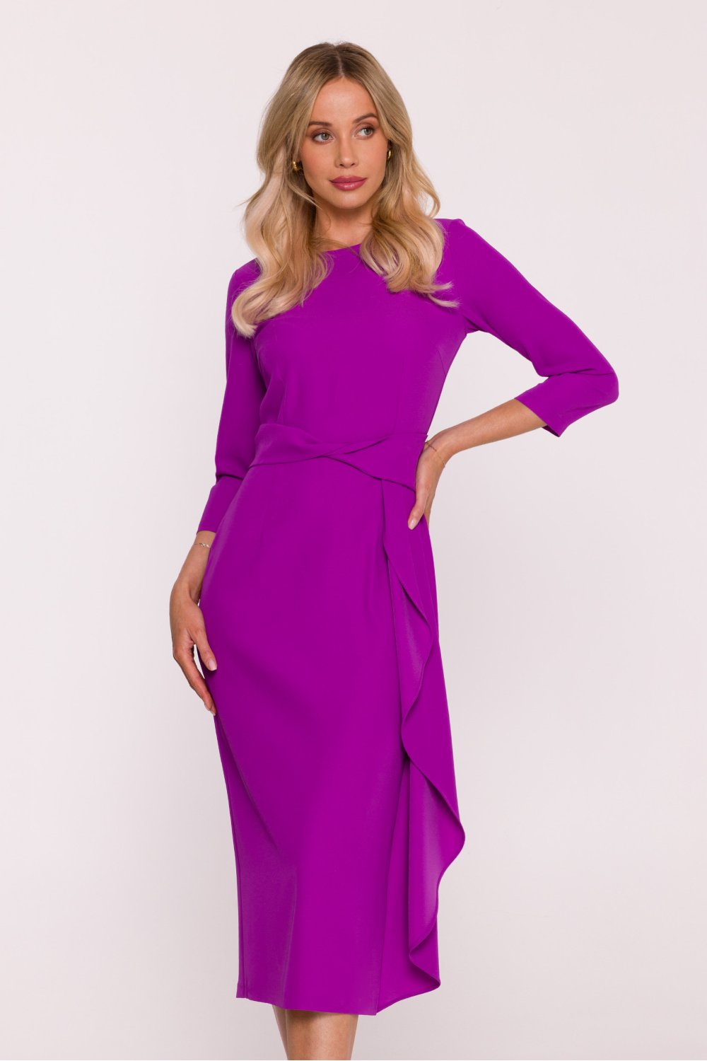 Evening dress model 219917 Stylove Evening dress model 219917 Stylove - Image 1
