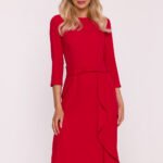 Evening dress model 219918 Stylove