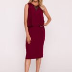 Evening dress model 219932 Stylove