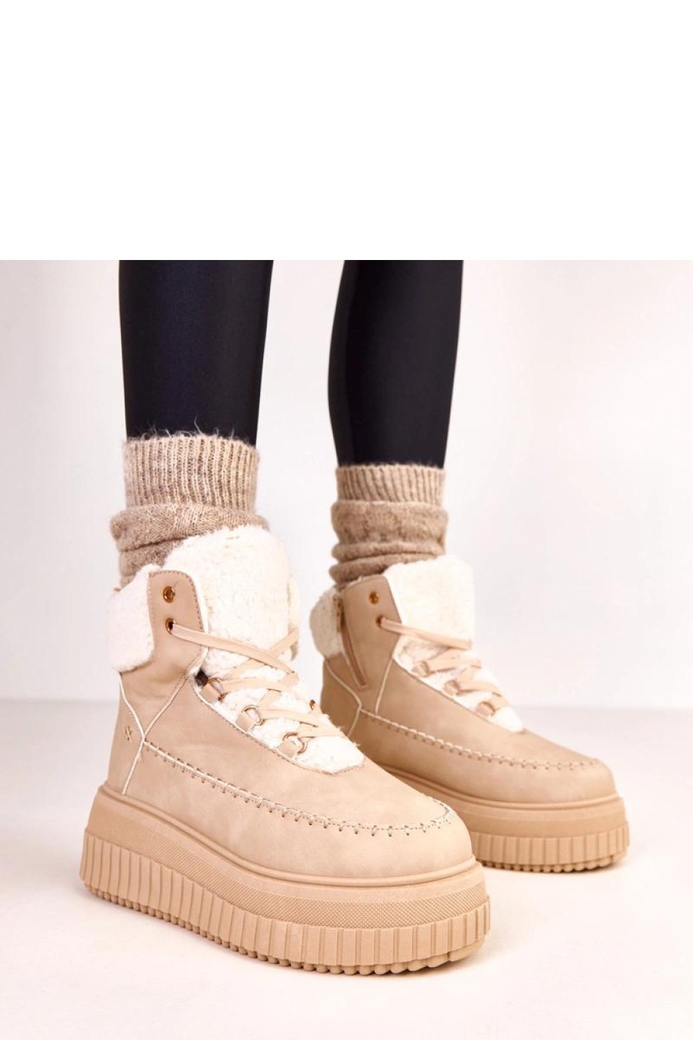 Sport boots model 219938 Solea Sport boots model 219938 Solea - Image 1