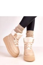Sport boots model 219938 Solea - Image 3