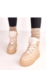 Sport boots model 219938 Solea - Image 4
