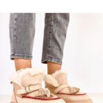 Snow boots model 219945 Solea