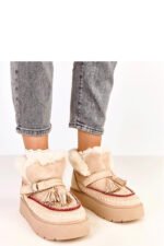 Snow boots model 219945 Solea - Image 4