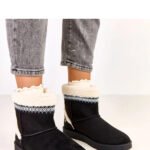 Snow boots model 219953 Solea