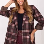 Jacket model 220032 Italy Moda