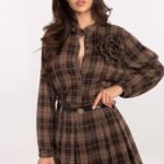 Short skirt model 220044 Italy Moda
