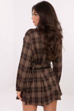 Short skirt model 220044 Italy Moda - Image 3