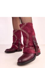 Thigh-Hight Boots model 220258 Solea - Image 2