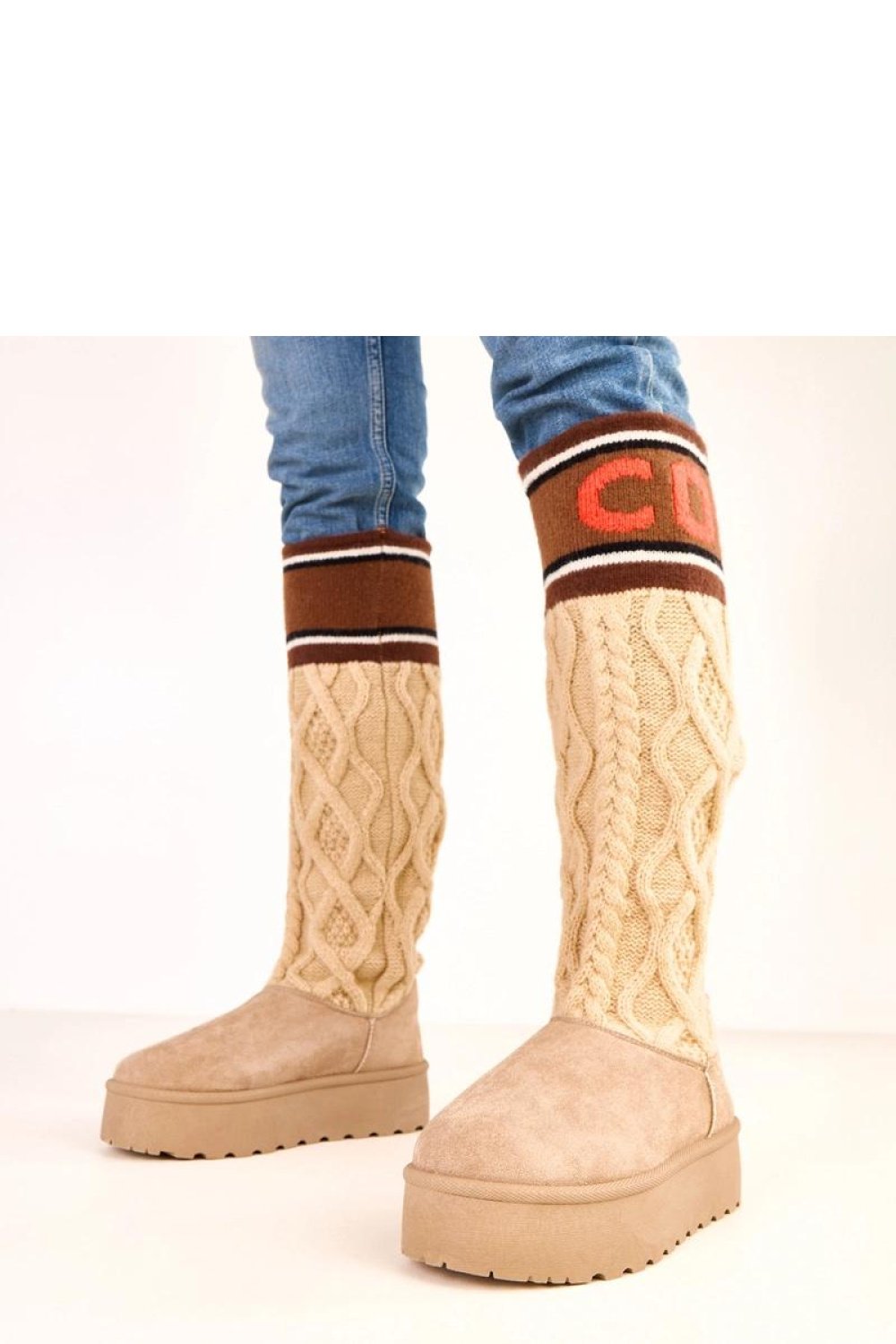 Snow boots model 220266 Solea Snow boots model 220266 Solea - Image 1