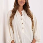 Blouse model 220279 Italy Moda