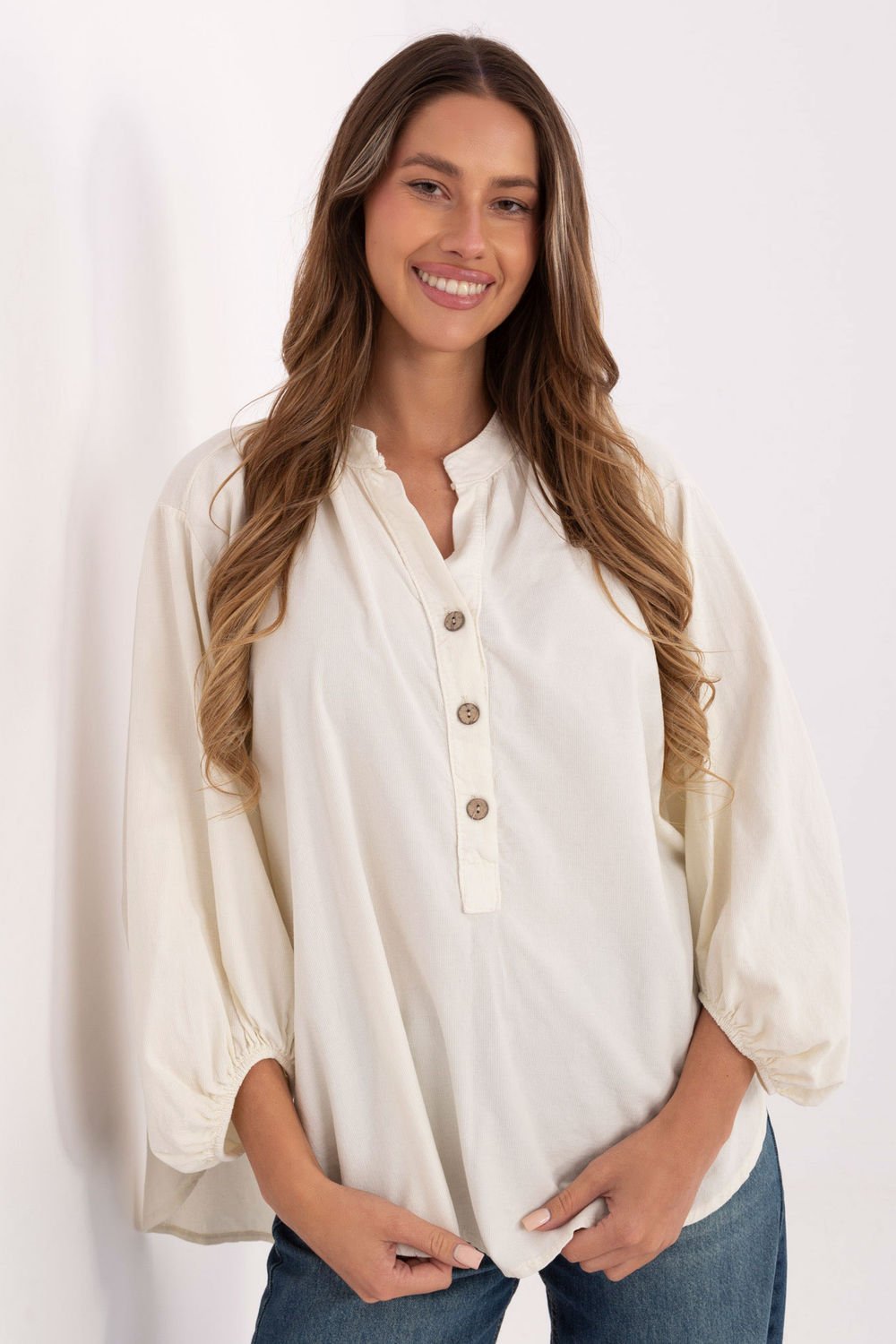 Blouse model 220279 Italy Moda Blouse model 220279 Italy Moda - Image 1