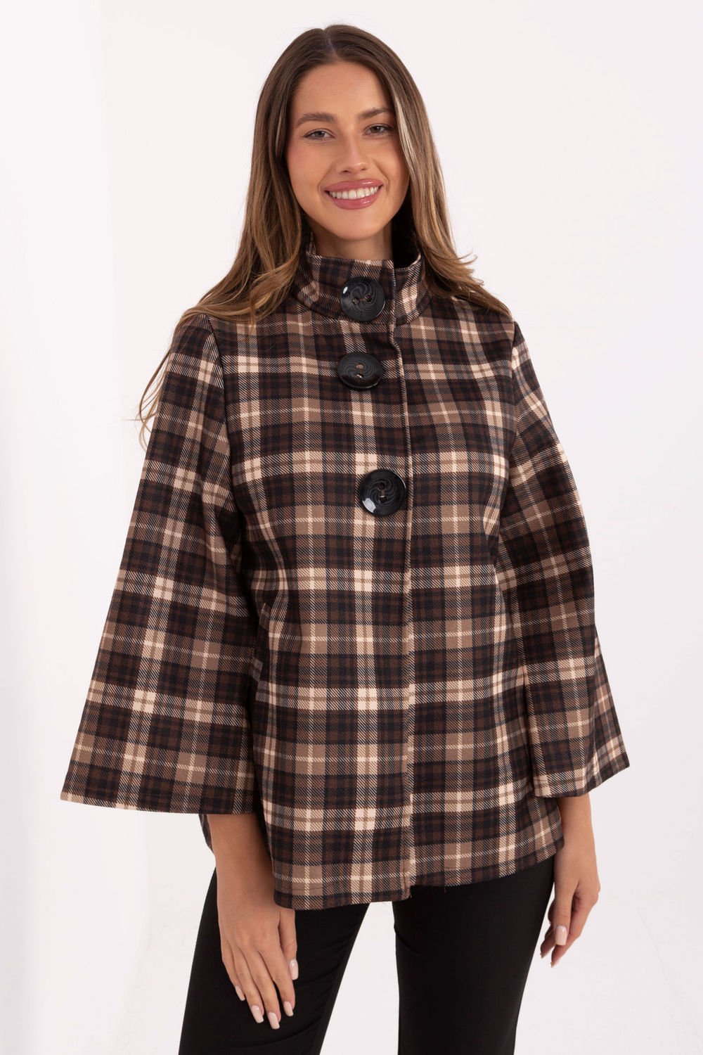 Coat model 220314 Italy Moda Coat model 220314 Italy Moda - Image 1