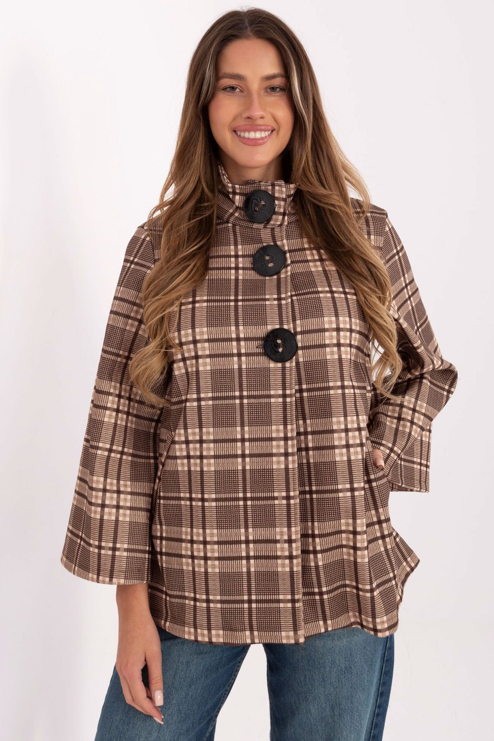 Coat model 220319 Italy Moda Coat model 220319 Italy Moda - Image 1