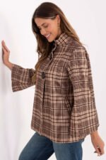 Coat model 220319 Italy Moda - Image 2