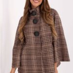 Coat model 220320 Italy Moda