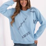 Sweatshirt model 220415 Relevance