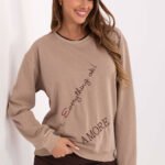 Sweatshirt model 220416 Relevance