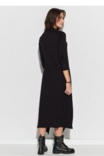 Dieninė suknelė modelis 220427 Makadamia - Image 2