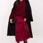 Lace skirt model 220436 Rue Paris