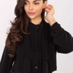 Long sleeve shirt model 220445 Rue Paris