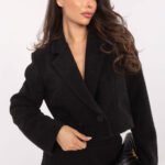 Coat model 220448 Rue Paris